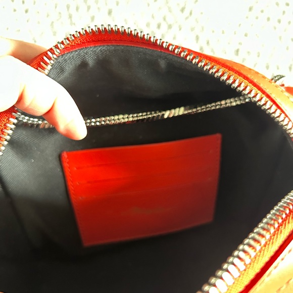 3.1 Phillip Lim red crossbody - Picture 4 of 7